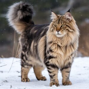 Maine Coon Cats: Essential Care Tips for Your Feline Friend