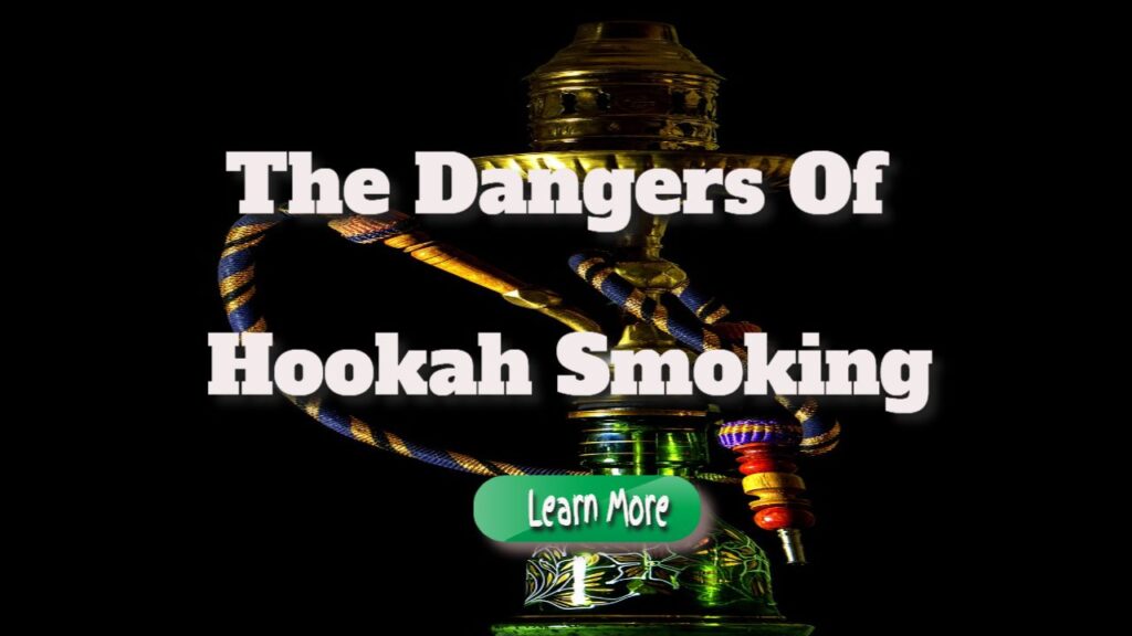 Hookah Smoking Risks: Uncovering the Dangers