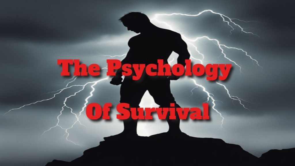 Survival Psychology: Mastering Mental Resilience Techniques