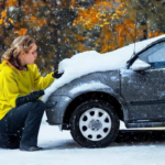 Winter Vehicle Preparation for Upcoming Challenges