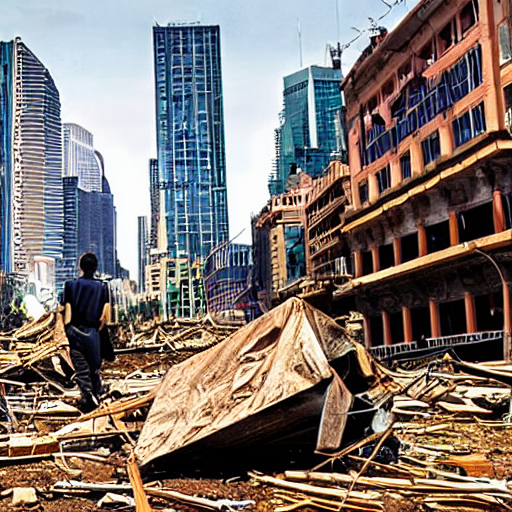 Surviving a Collapsing Economy: Key Strategies to Thrive