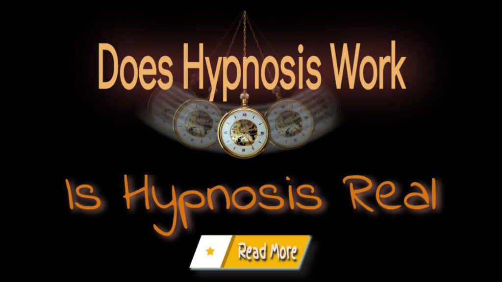 Hypnosis: Unveiling Its Real-World Effectiveness