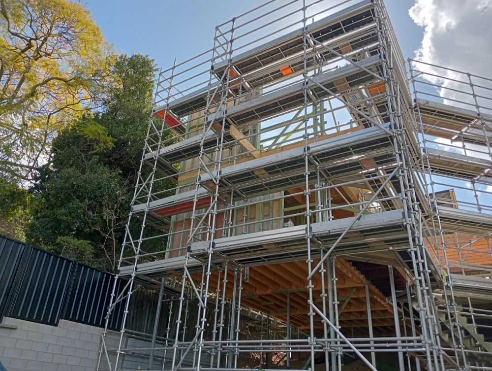 Aluminium vs. Steel Scaffolding: Which is Best for You?