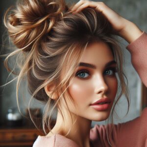 Updos for Every Occasion: Try These Stunning Styles