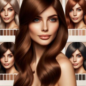 Brunette Hair: Discover Its Stunning Charm