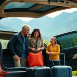 Rental Car Tips for Stress-Free Family Vacations