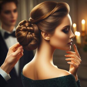 formal updos