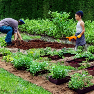 gardening