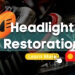 Headlight Restoration: Process and Benefits Explained