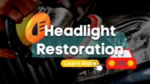 Headlight Restoration: Process and Benefits Explained