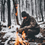 Cold Weather Survival: Fire Starting Techniques Explained