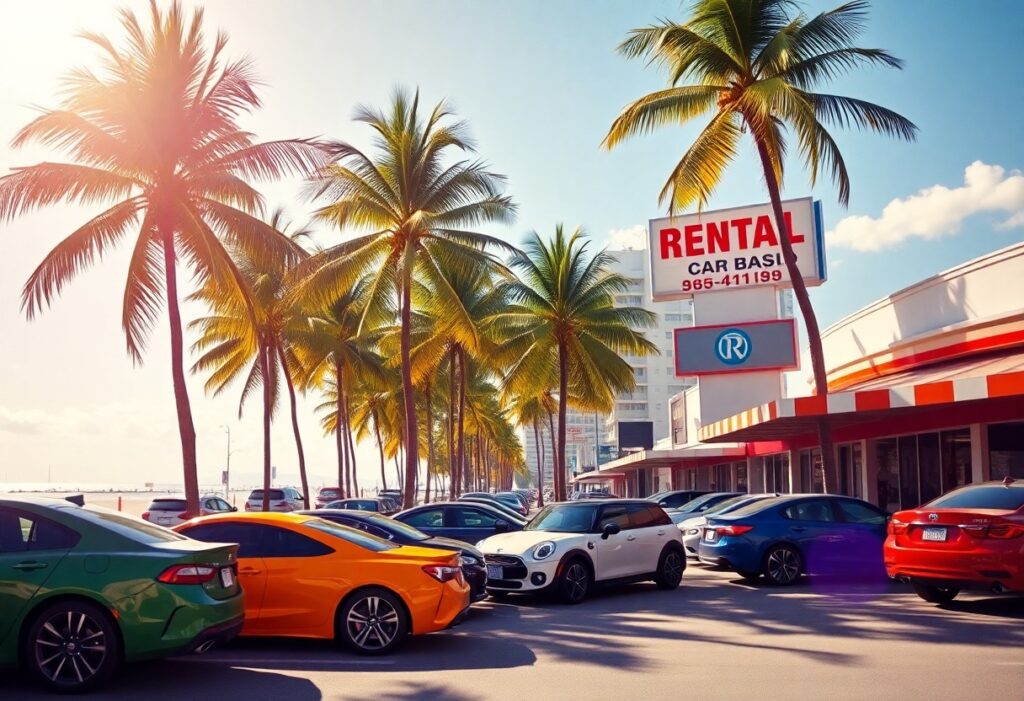 Renting a Car in Miami: Essential Tips for Success