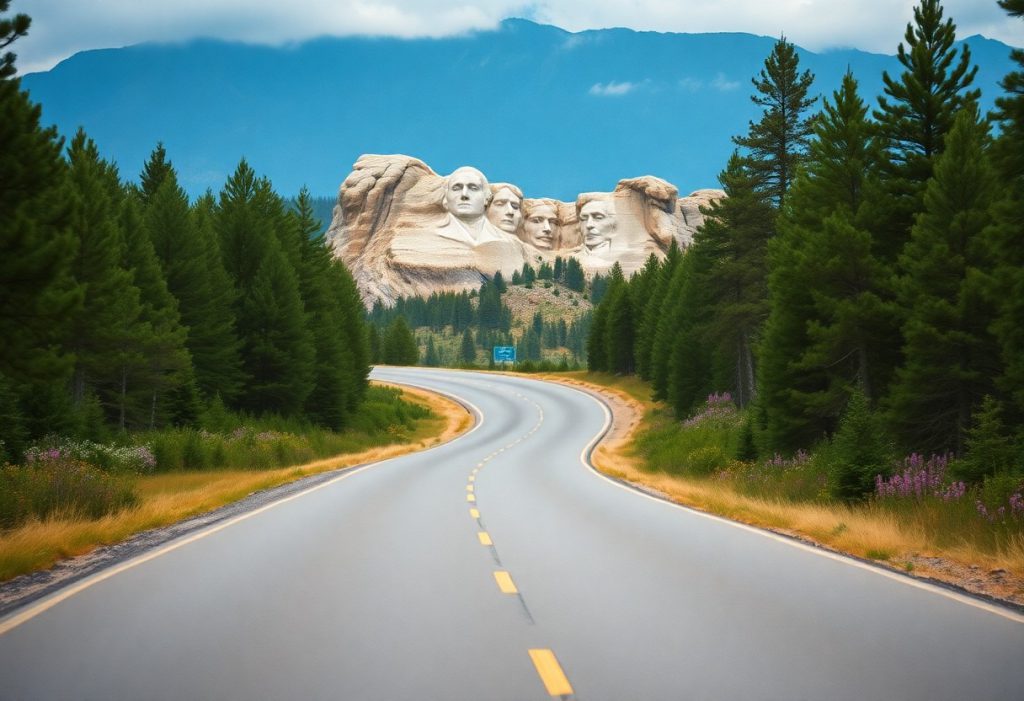 Must-See Road Trips from Rapid City