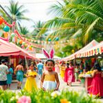 Easter Celebrations and Spring Break in Belize