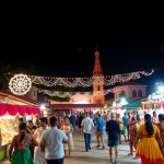 Winter Solstice Celebration at Belize Plaza: Discover the Magic