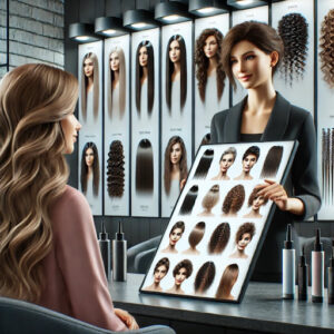 selecting the perfect perm