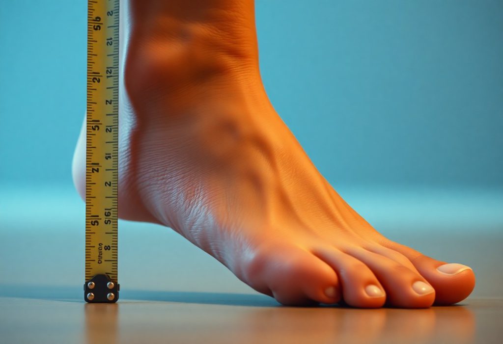 Wide Feet: Easy Ways to Measure Your Shoe Size