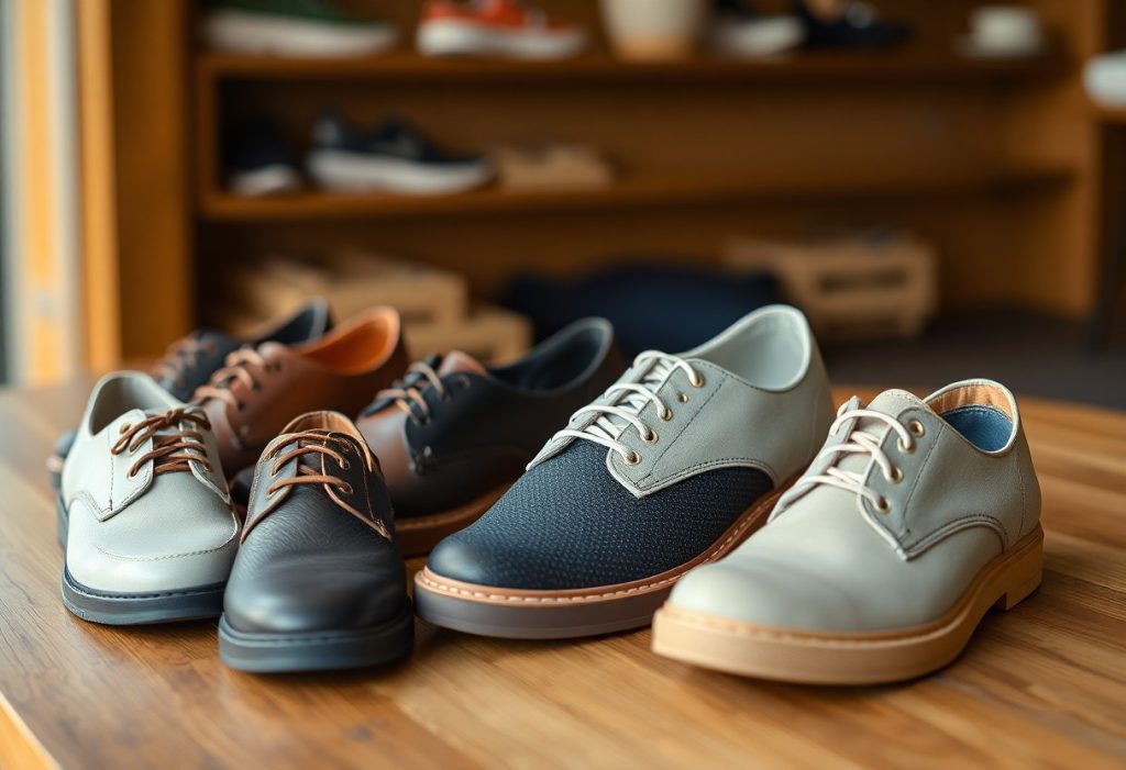 Perfect Shoes for Wide Feet: Essential Tips and Picks