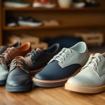 Perfect Shoes for Wide Feet: Essential Tips and Picks