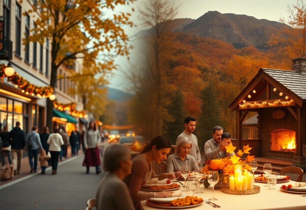 Top Thanksgiving Travel Destinations in the US and Beyond