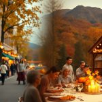 Top Thanksgiving Travel Destinations in the US and Beyond