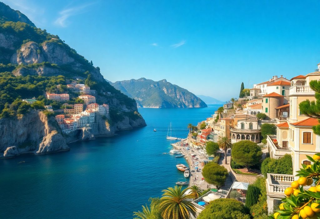 Amalfi Coast Itinerary: 7 Days of Tips and Best Stays