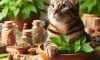 Catnip Varieties: Explore Tasty Choices for Your Cat