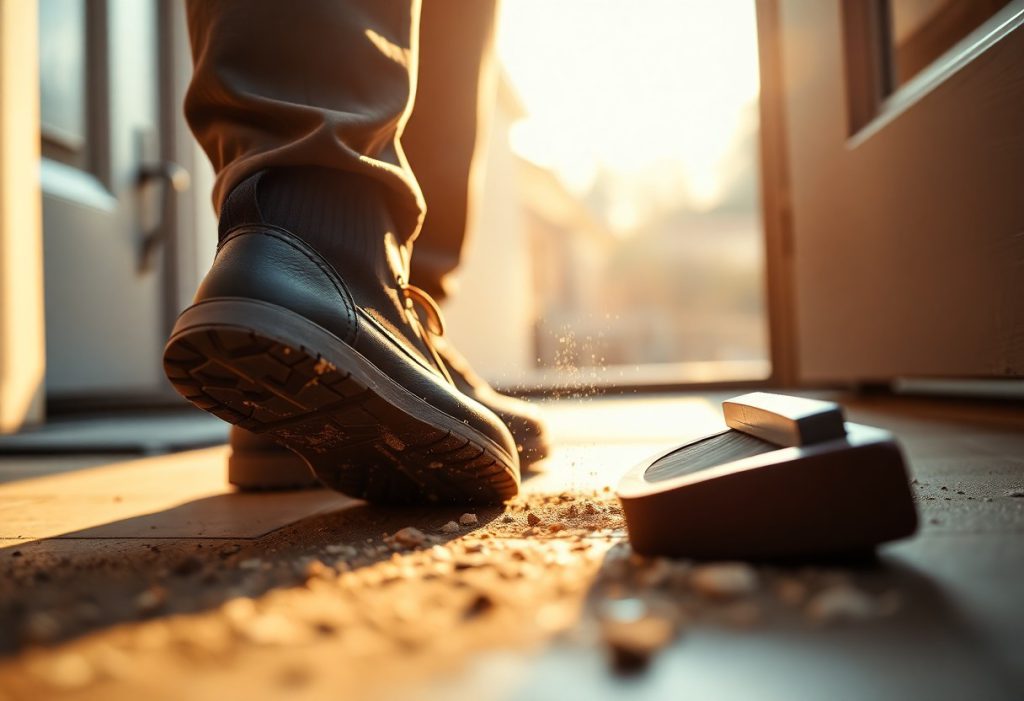 Brushing Off Your Shoes: Key Benefits and Tips