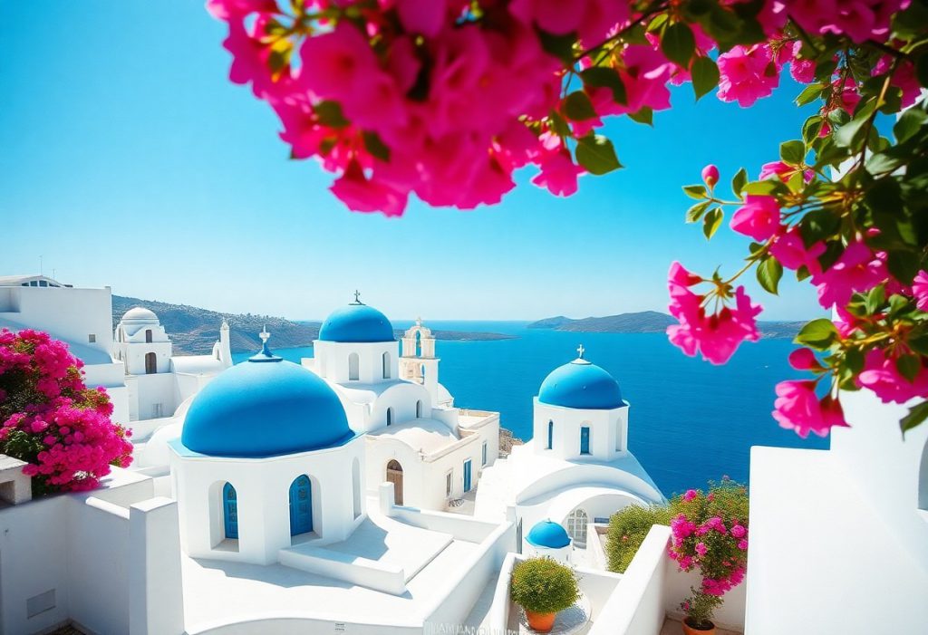 Greece Itinerary for an Unforgettable Summer Adventure