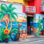 Street Art: Essential Experience for Your Belize Vacation