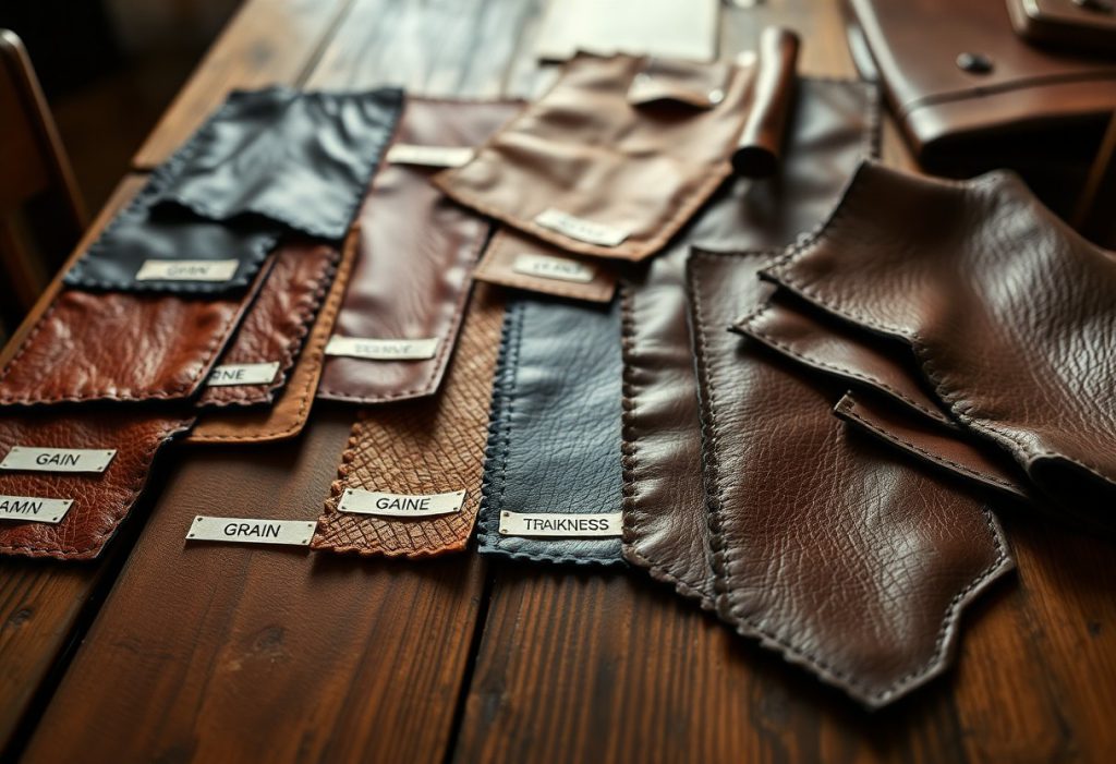 Leather Characteristics: Uses and Insights for Every Purpose