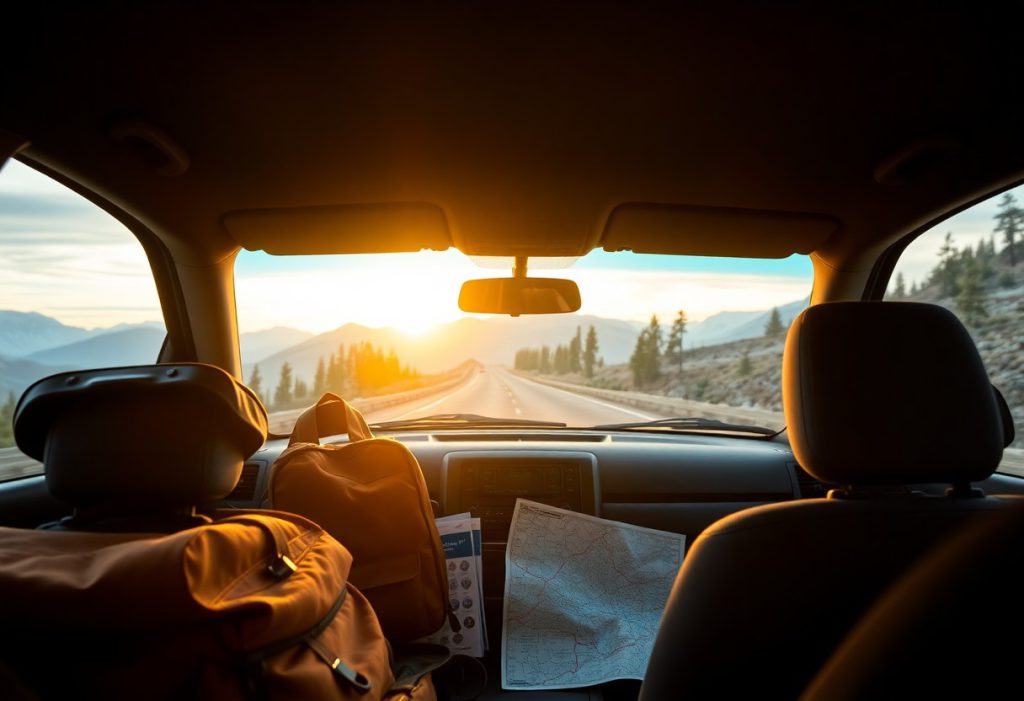 Road Trip Tips for Planning Your Ultimate Adventure Like a Pro