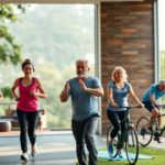 Fitness Tips: 5 Essentials to Stay in Shape After 40