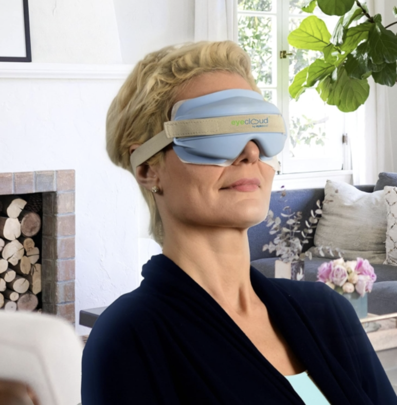 Heat Packs for Dry Eye Relief and Lubrication Benefits