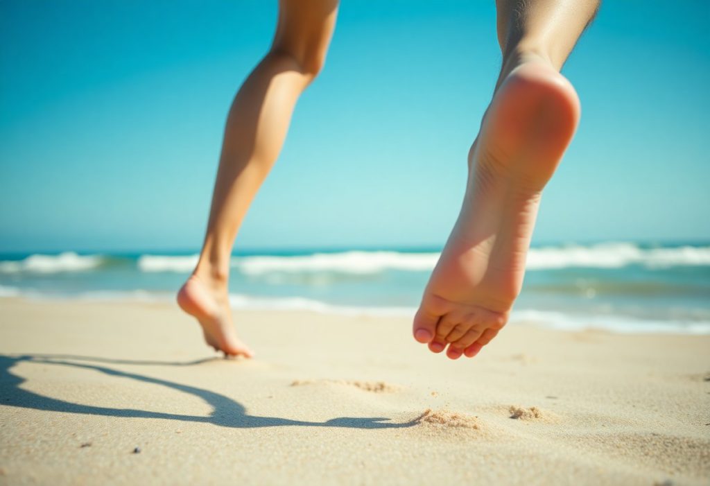 Barefoot Running Benefits: Reasons to Embrace This Trend