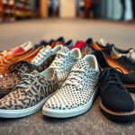 Shoes for Wide Feet: Stylish Comfort Options