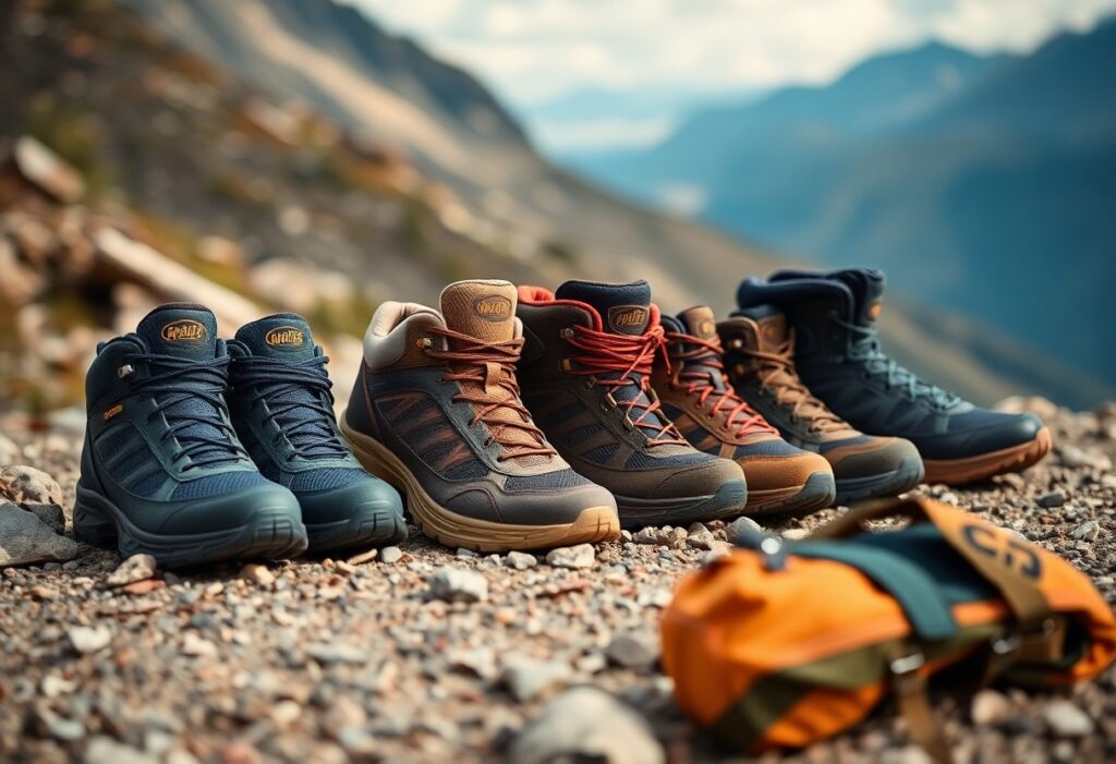 Outdoor Shoes: Best Picks for Adventure and Comfort in 2025