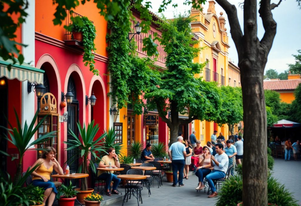 San Miguel de Allende: Discover Its Allure When Leaving America