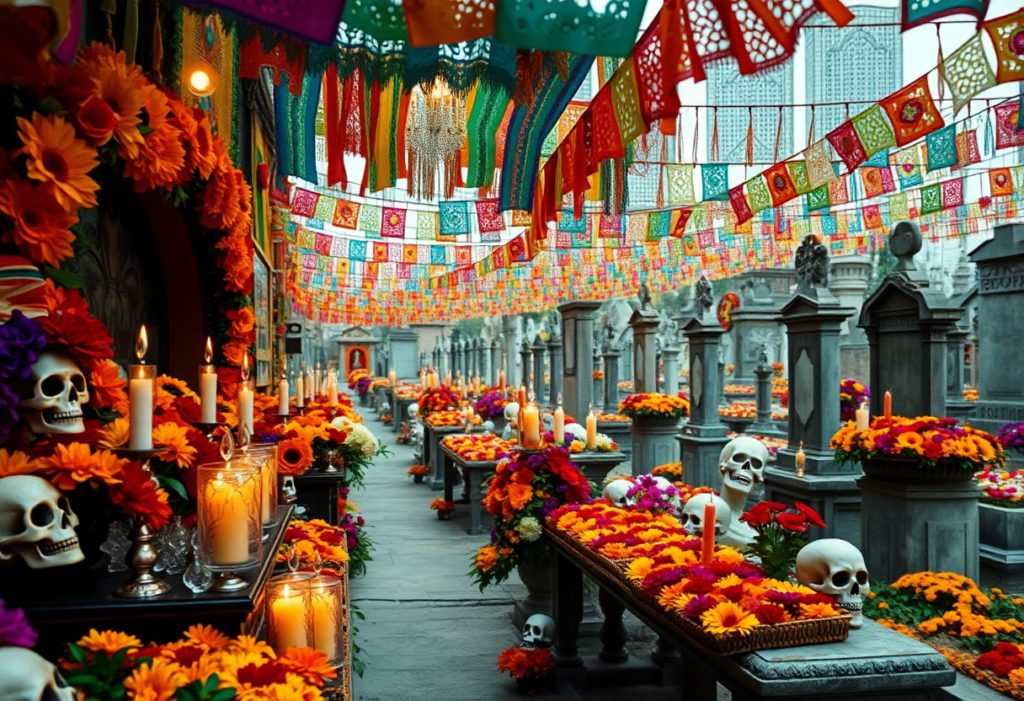 Day of the Dead in San Miguel de Allende: Embrace the Celebration