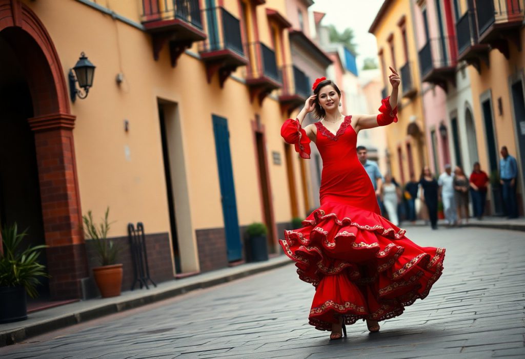 Flamenco Journey: Discovering Spain in San Miguel de Allende