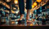 Barefoot Shoes Transform Bartenders’ Comfort on the Job