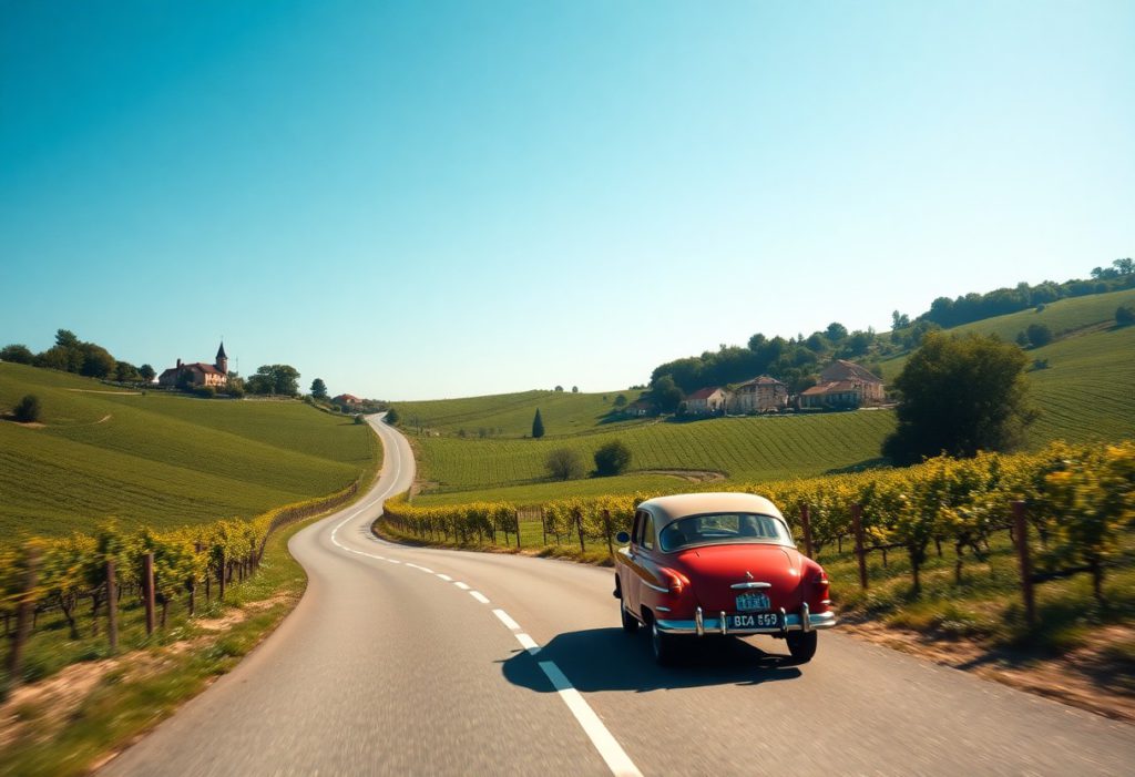 France Road Trip Guide: Itineraries, Hotels, and Tips