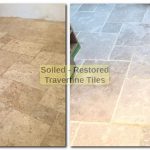 Travertine Tile Cleaning Costs for the Best Value in Glasgow