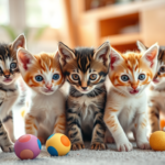 Socializing a Kitten: Essential for Healthy Development