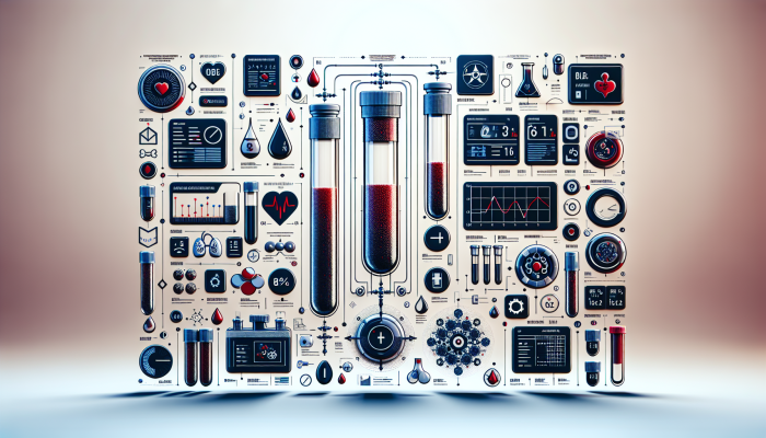 Blood Test Units: Key Insights on Their Significance and Applications