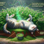 Catnip Reaction: Unleashing the Feline Frenzy