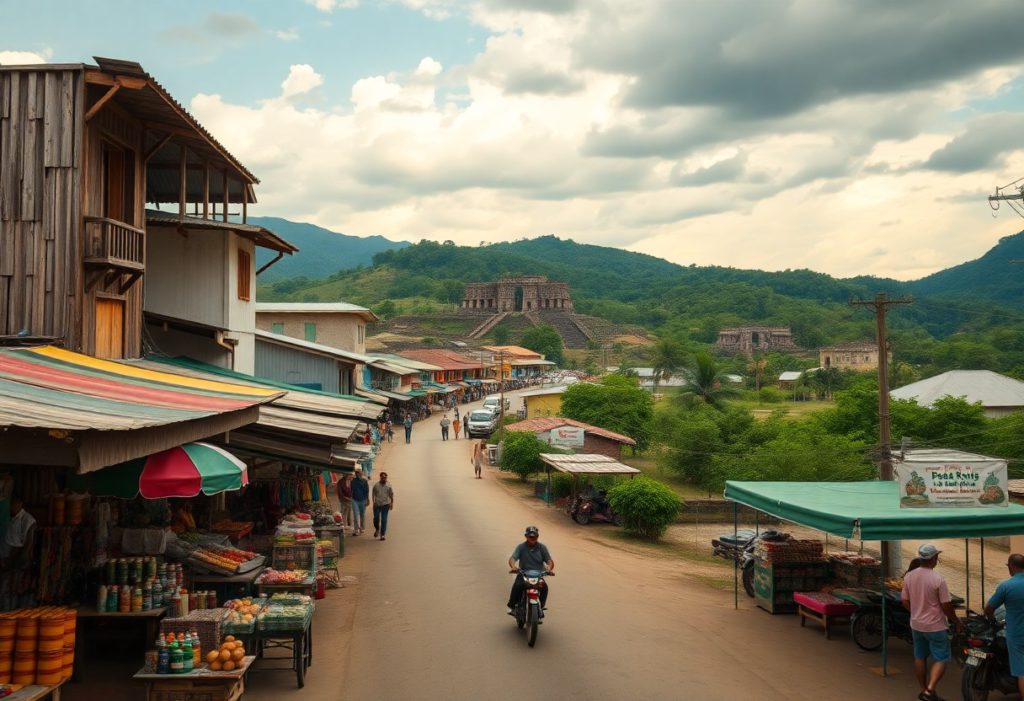 San Ignacio Town: Explore Belize Adventures for First-Timers