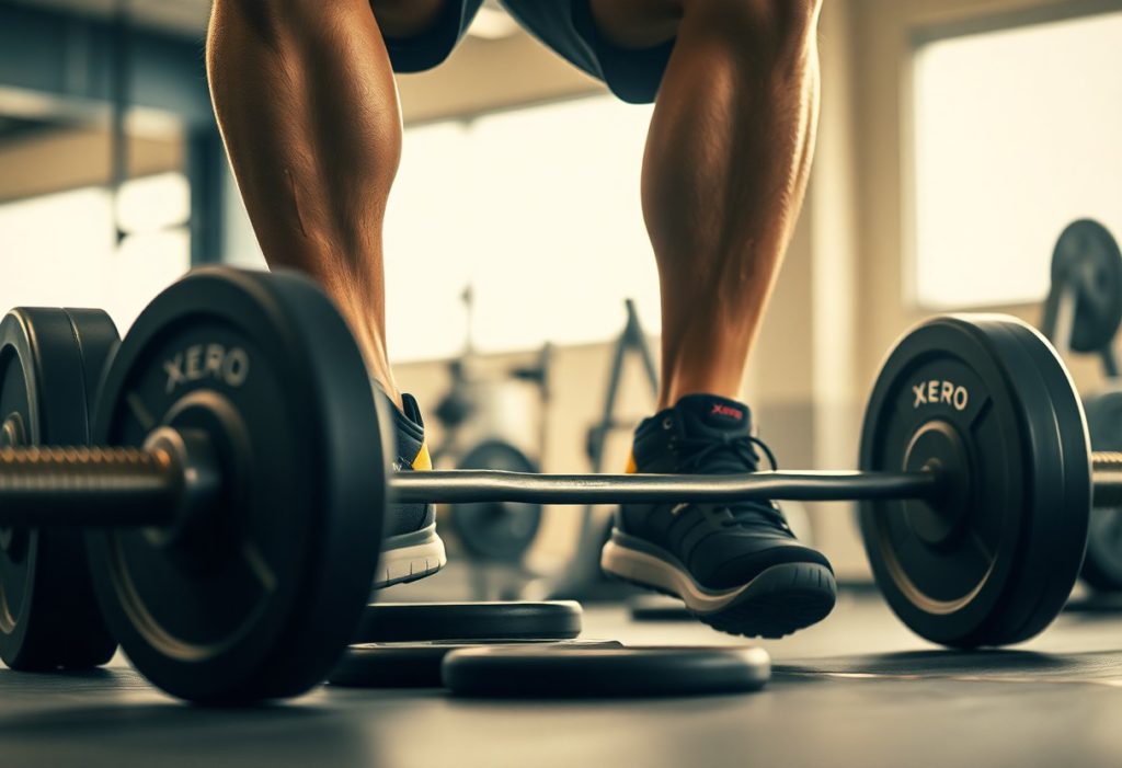 2025 Analysis of Deadlift Strength for Xero Shoes Weightlifting