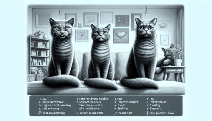 Cat Behaviour Insights from Jackson Galaxy’s Guide