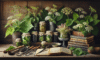Unlocking Nature’s Potency through Fermenting Herbs